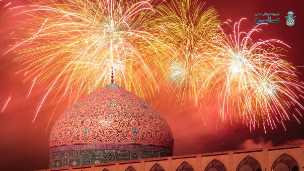 متنهای آماده تبریک نیمهشعبان + جملات کوتاه و رسمی شعبانیه